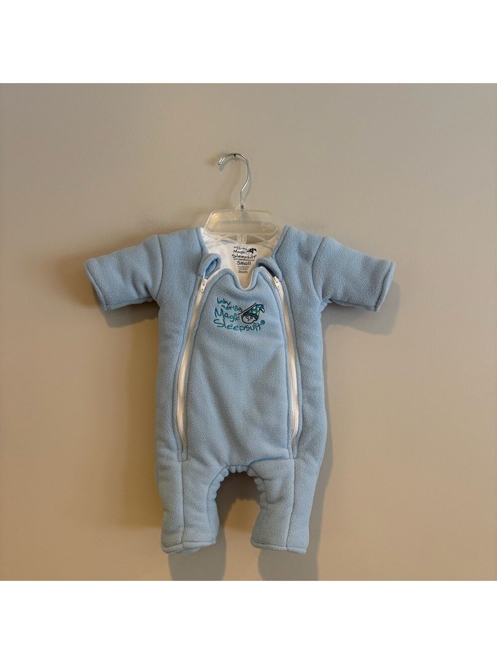 Baby Merlin’s Magic Sleepsuit Small 3-6 Months